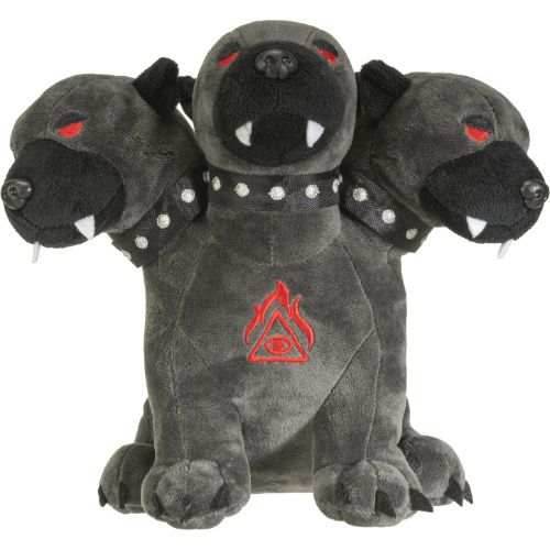 Cerberus Plush -