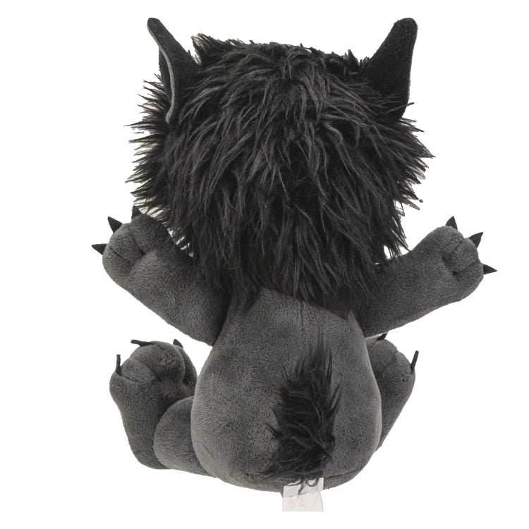 Werewolf Plush -