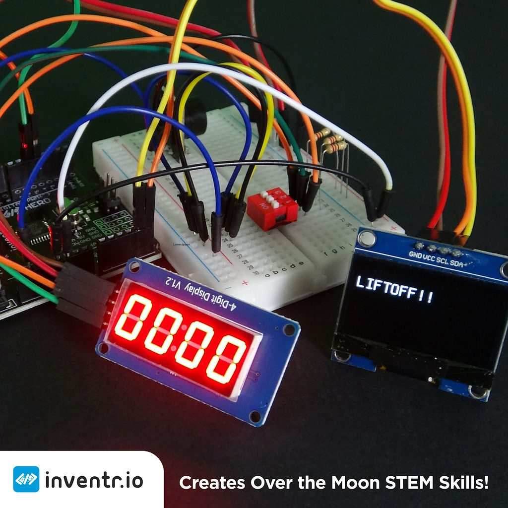 30 Days Lost in Space -