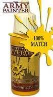 Army Painter Warpaints: Daemonic Yellow 18ml -