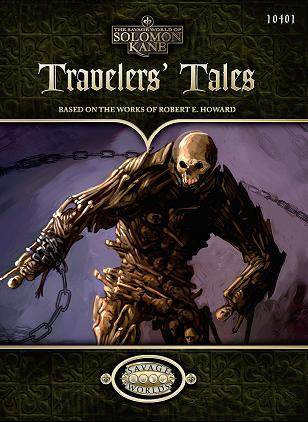 Solomon Kane Travelers Tales -