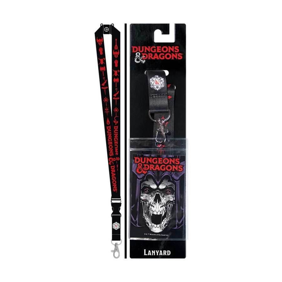 Dungeons & Dragons: Lanyard -