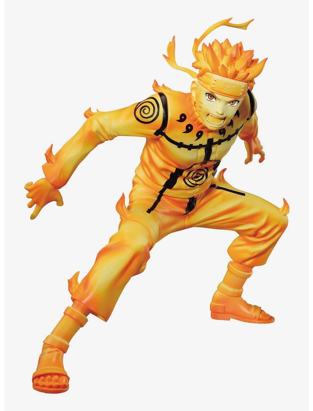 Naruto Shippuden: Vibration Stars - Naruto Uzumaki Figure 3 -