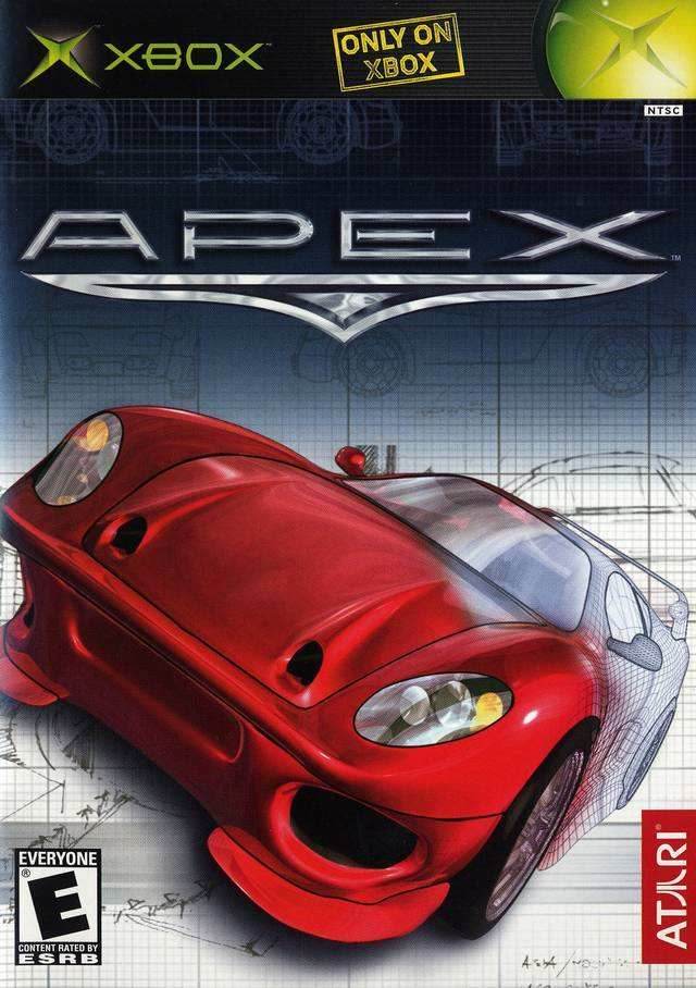 Apex (Xbox) - Game Manual Only