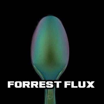Turbo Dork: Turboshift Acrylic Paint - Forrest Flux -