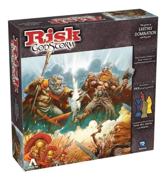 Risk Godstorm -