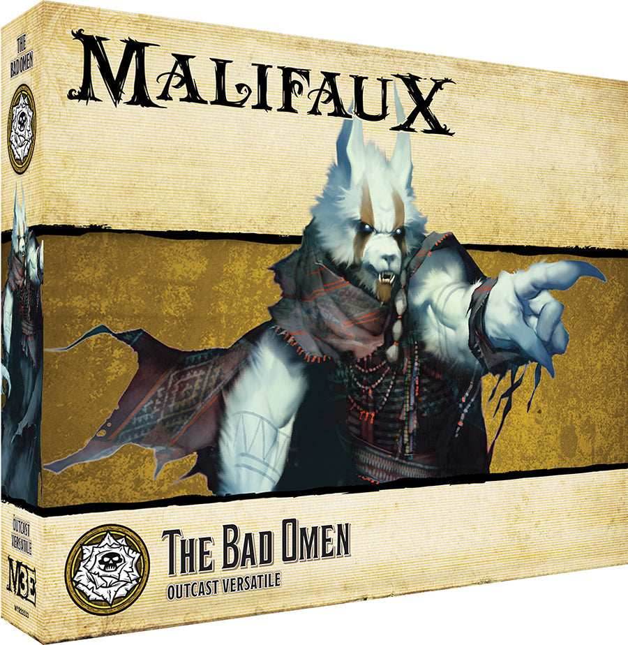 Malifaux Third Edition: The Bad Omen -