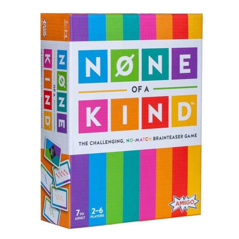 None of a Kind -