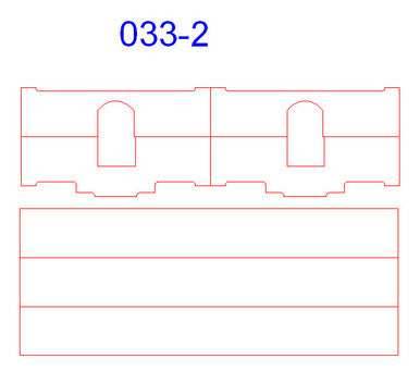Compound Walls - 28MMDF033-2 -