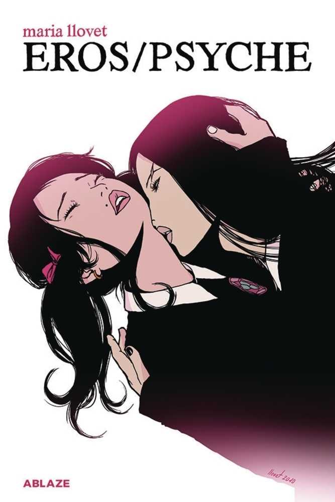 Eros/Psyche Hardcover