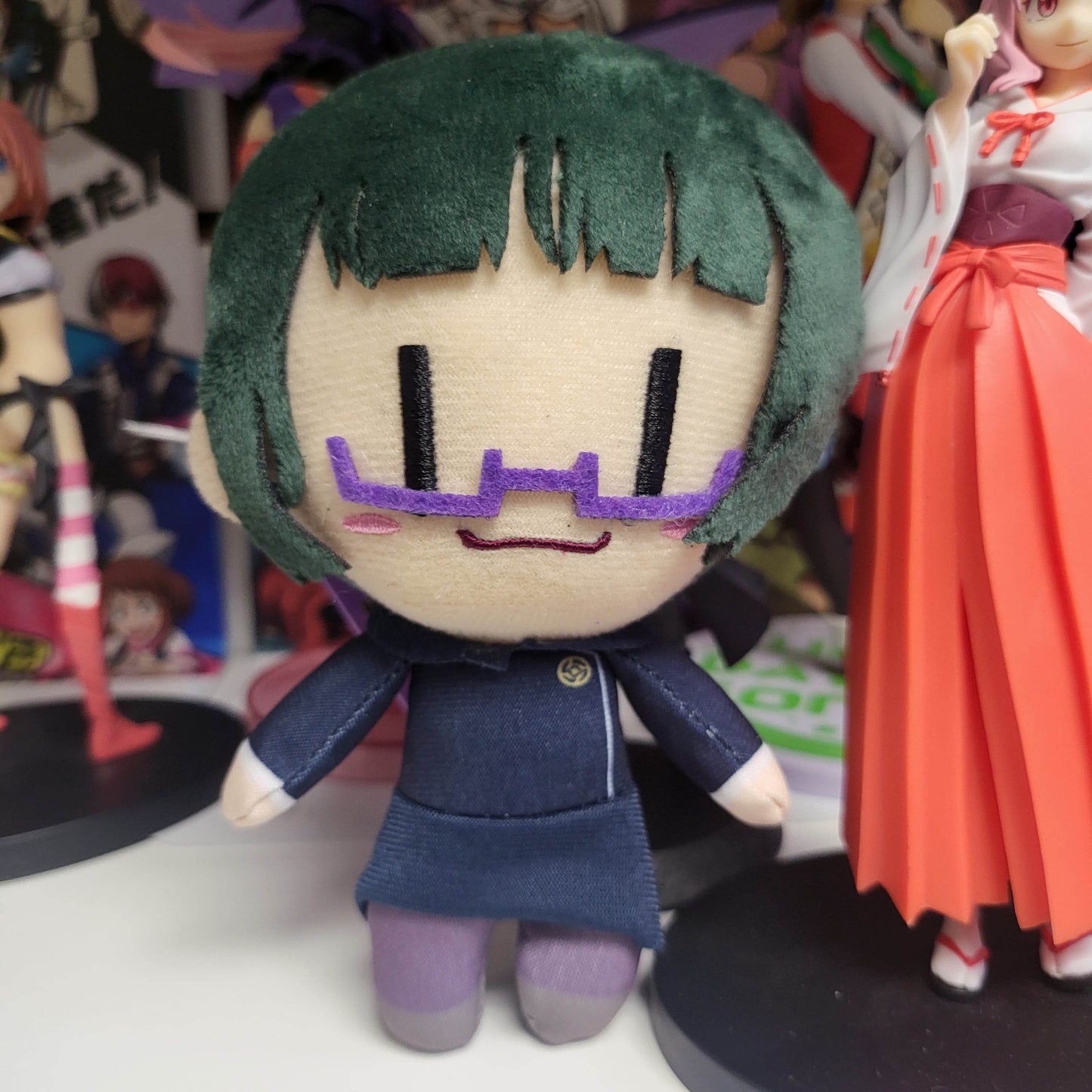 Jujutsu Kaisen Maki Zenin Plush -