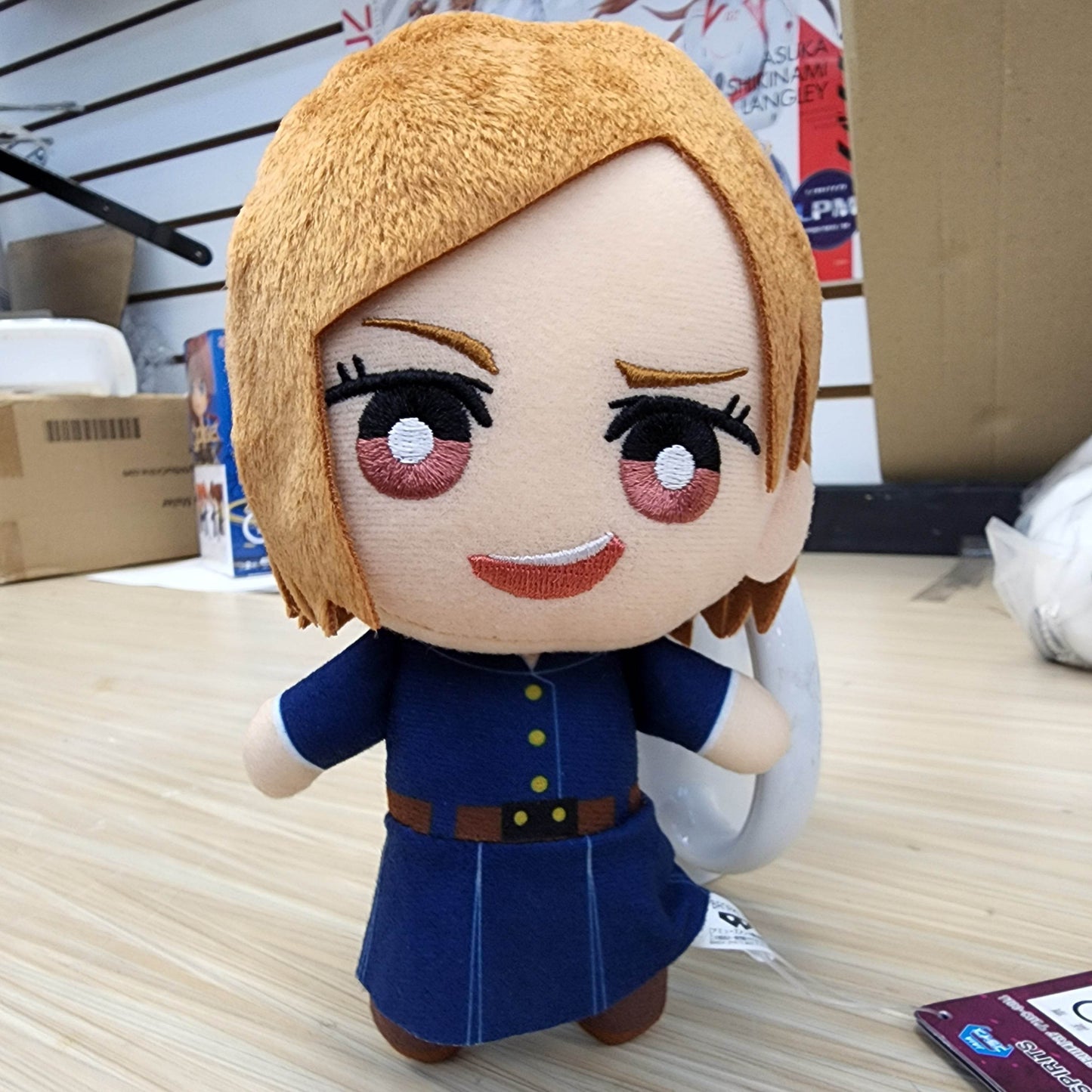 Jujutsu Kaisen Tomomei Vol. 5 Plush Strap Nobara Kugisaki -