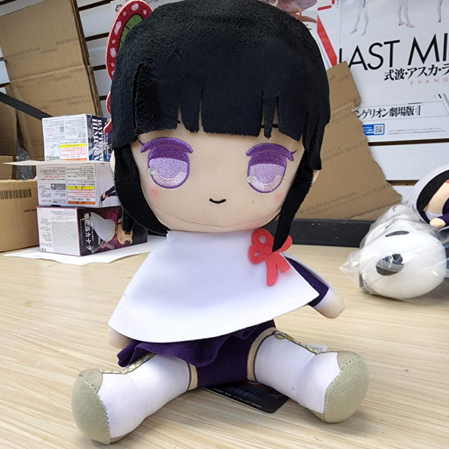 Demon Slayer Kimetsu No Yaiba Kanao Tsuyuri Plush -