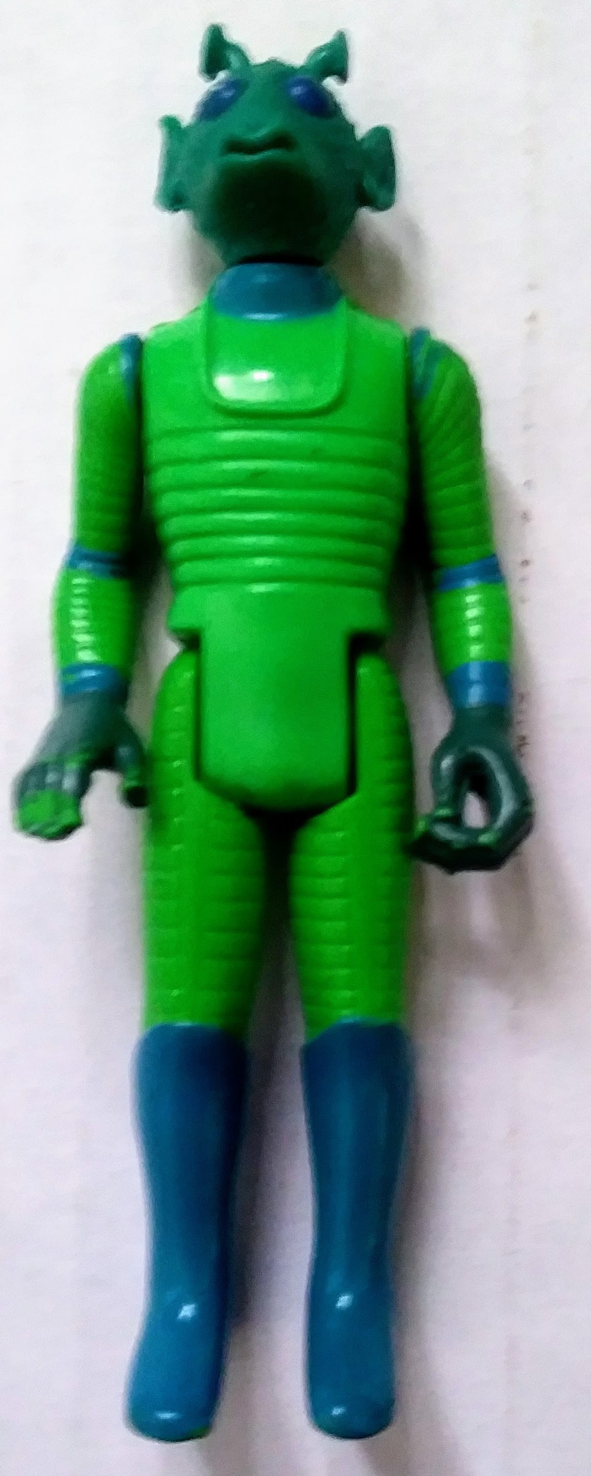 Star Wars action figure - Greedo