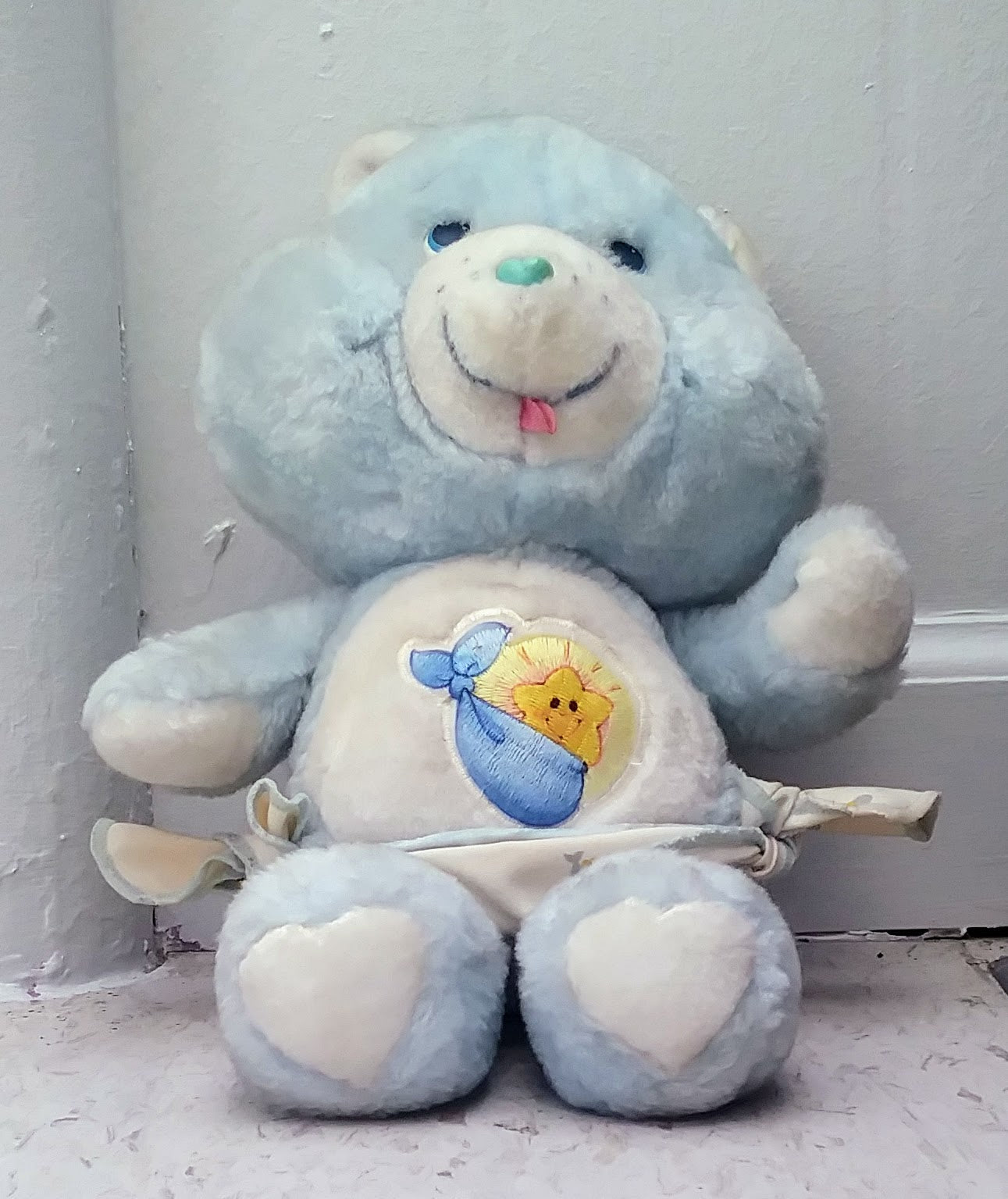 Care Bears Plush - Baby Tugs