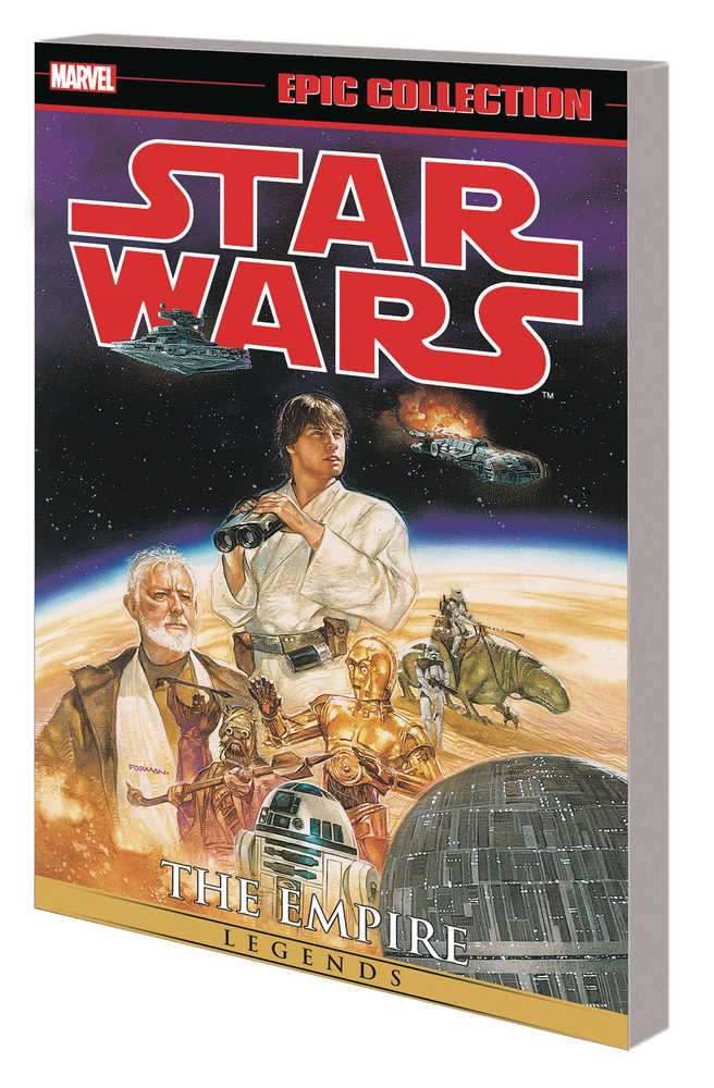 Star Wars Legends Epic Collection The Empire TPB Volume 08 -