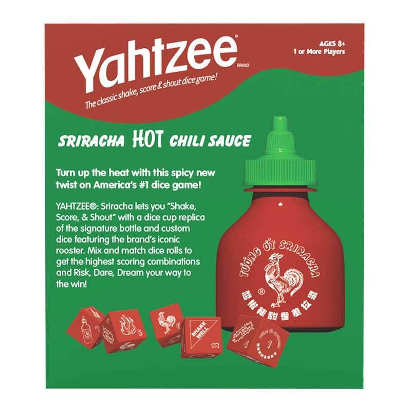 YAHTZEE®: Sriracha -