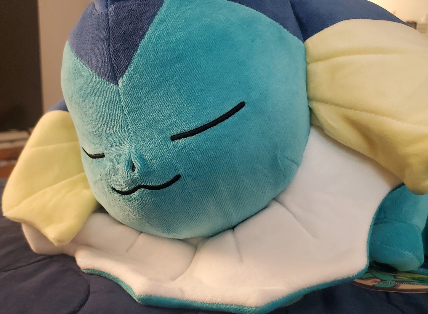 Pokemon Center Sleeper Plush Eeveelutions Plush Authentic Tags