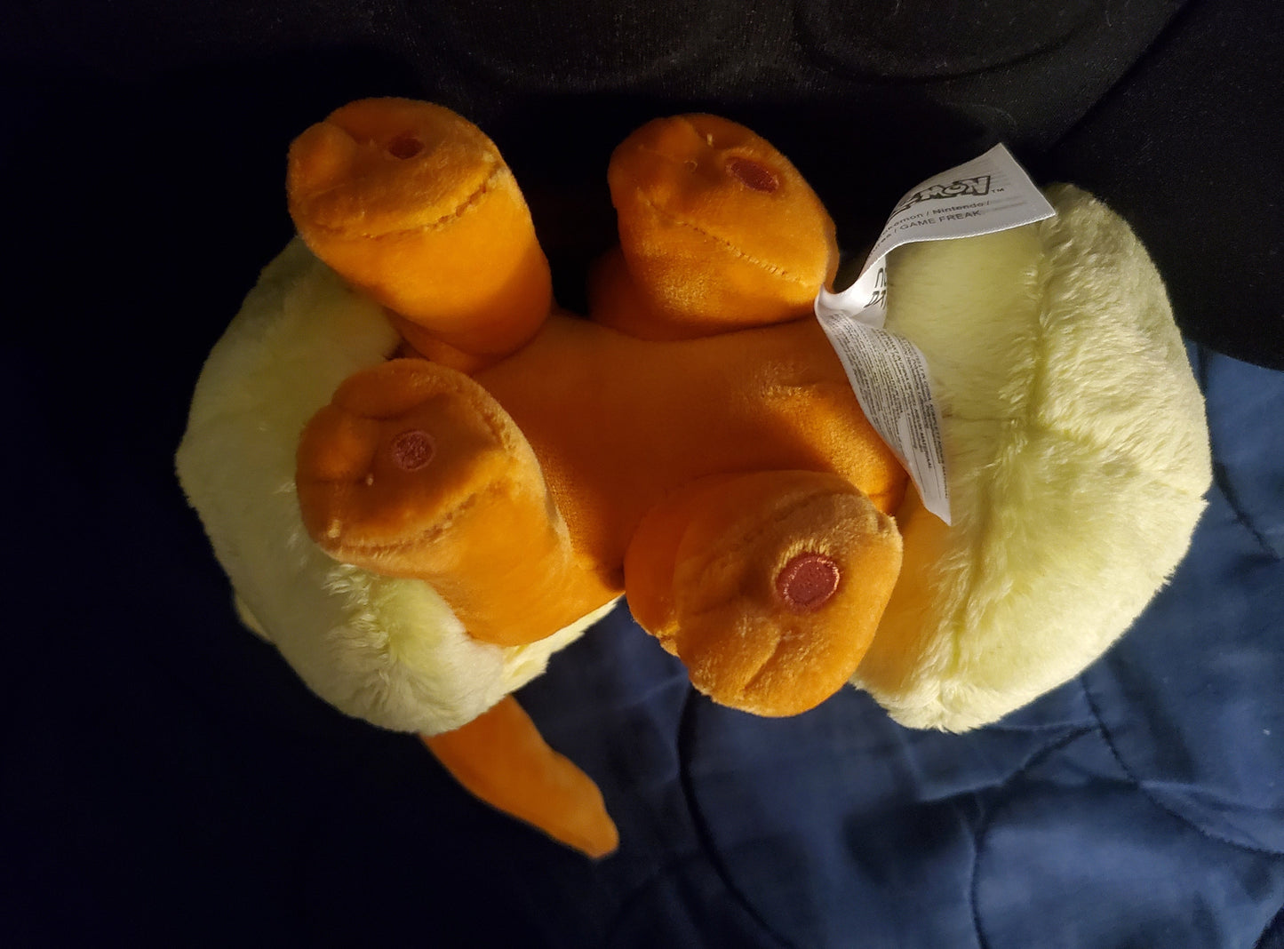 Pokemon Flareon Plush Soft Stuffed Doll Toys Cute 20 CM Kids