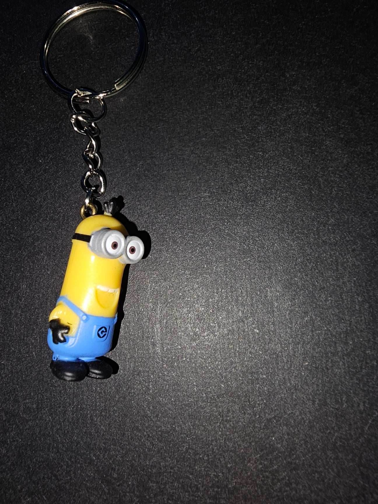 Minion keychain - Tim -