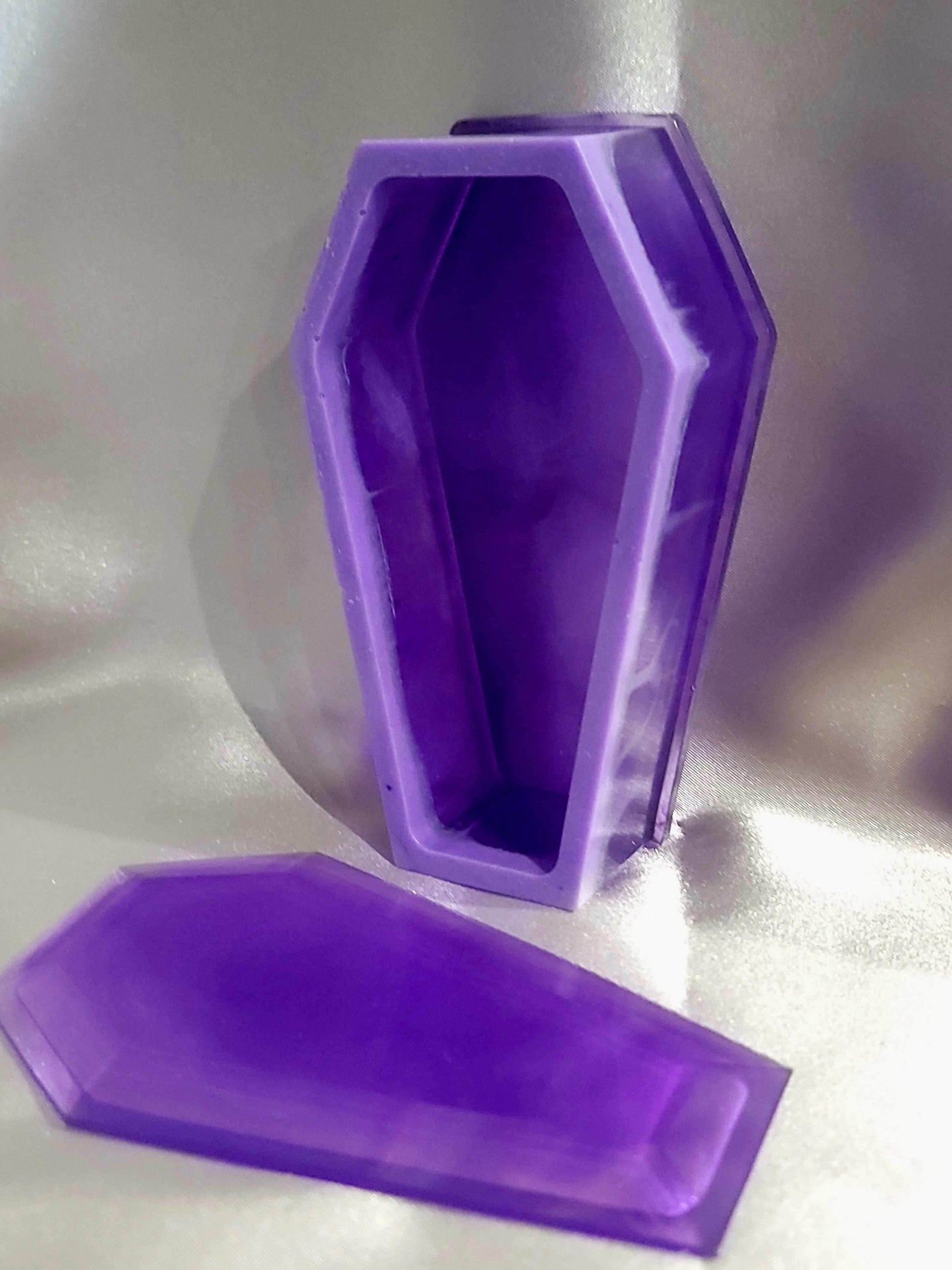 Handmade Mini Coffin Trinket Dish-Limited Edition 2 -