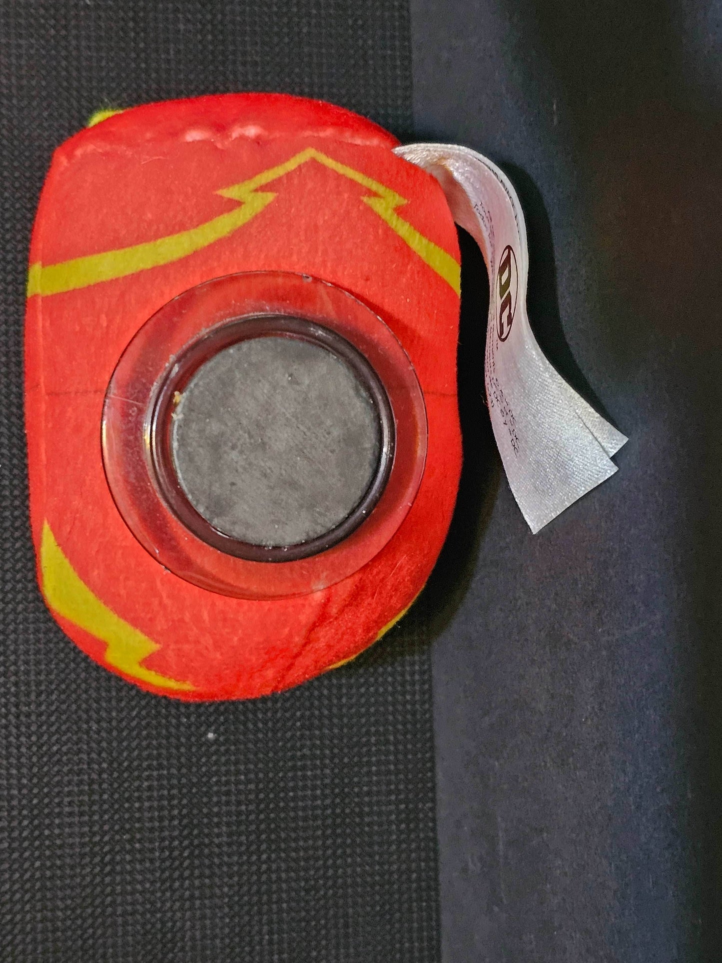 The Flash magnet -