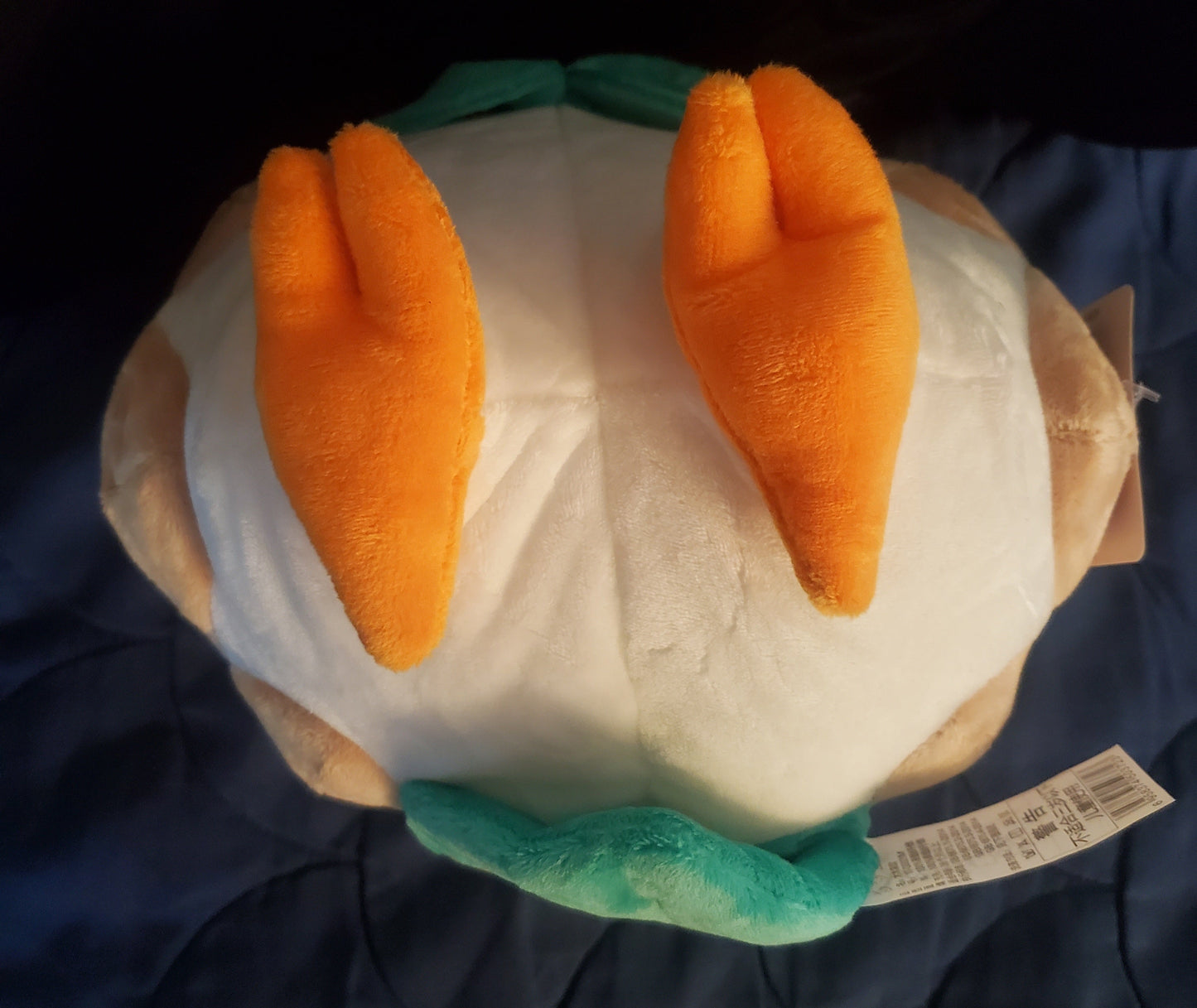 Pokemon Rowlet Plush Soft Stuffed Doll Toys Cute Kids Toy 9 Inch