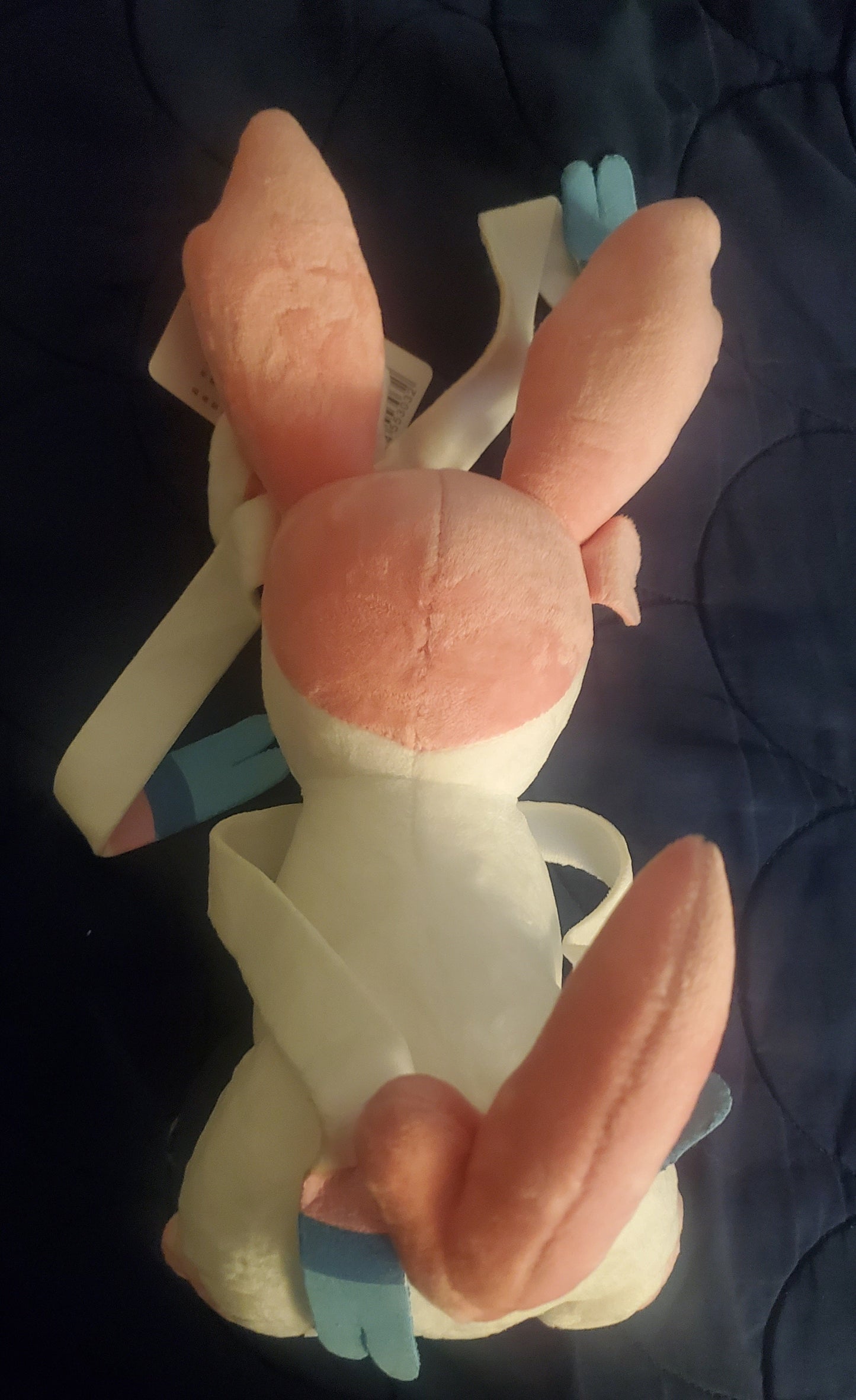 Pokemon Sylveon Plush Soft Stuffed Doll Toys Cute Kids Toy 13 Inch
