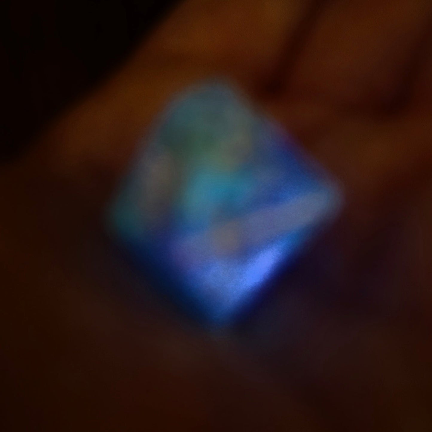 Magical Item Randomizer Handmade Resin DM D10 TTRPG Gaming Dice