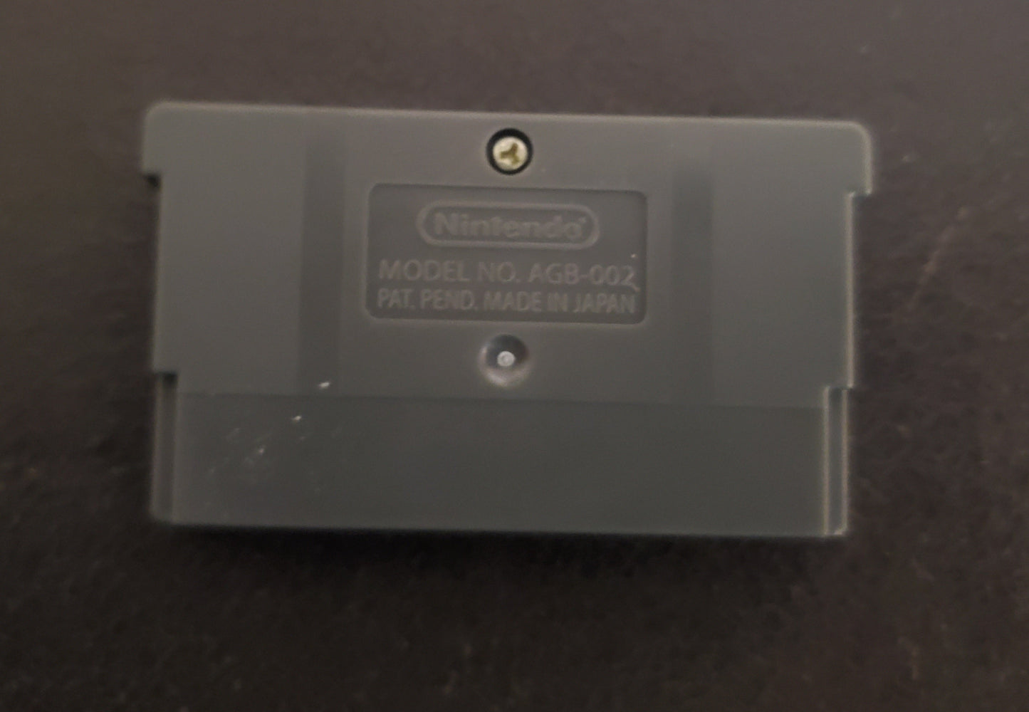 Spider-Man 1 GBA Video Game Boy Advance Nintendo