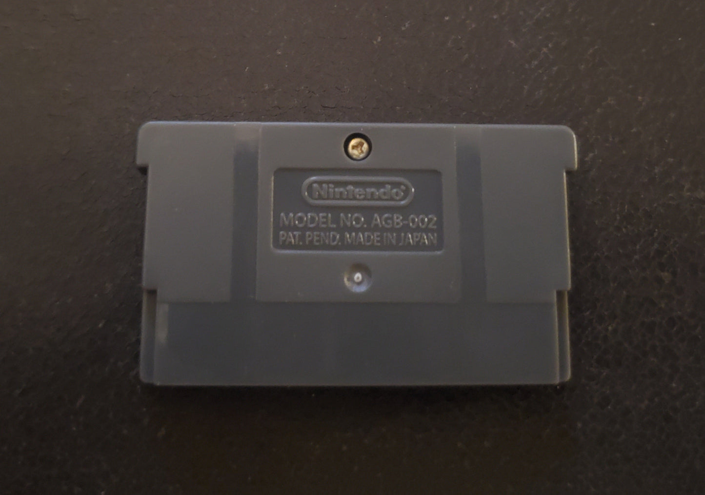 Lord of the Rings Fellowship of the Ring GBA Game Boy Advance Nintendo