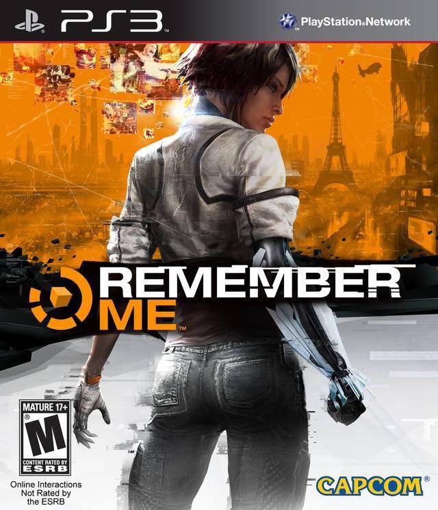 Remember Me (Playstation 3) - Game Manual Only