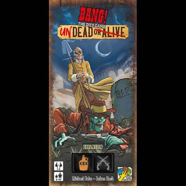 Bang! Undead or Alive -