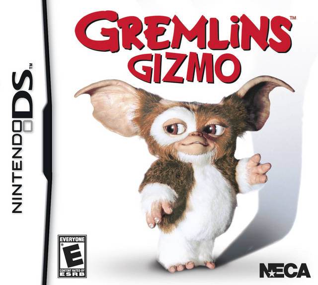 Gremlins Gizmo (Nintendo DS) - Game Manual Only