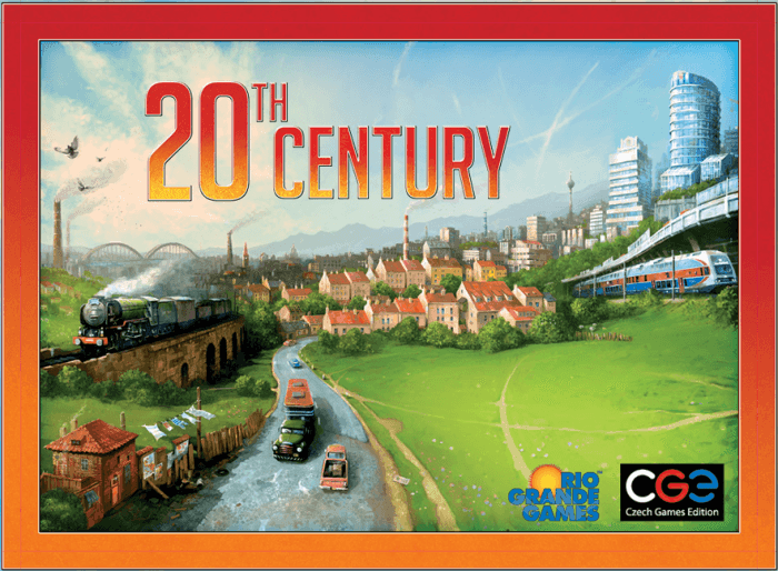 20th Century -