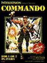 Commando (Intellivision) - Game Manual Only