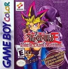 Yu-Gi-Oh! Dark Duel Stories | GB - VG Cartridge Only