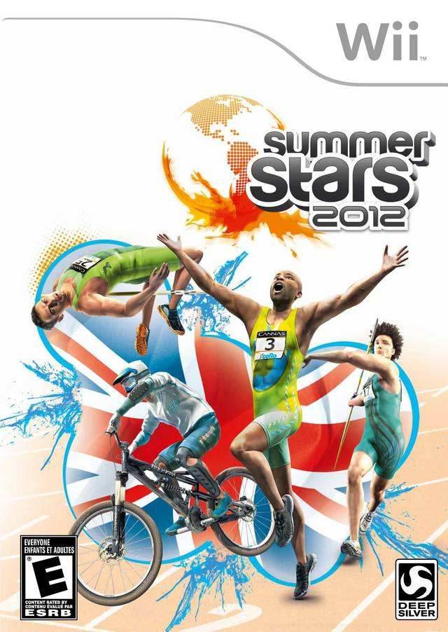 Summer Stars 2012 (Wii) - Brand New