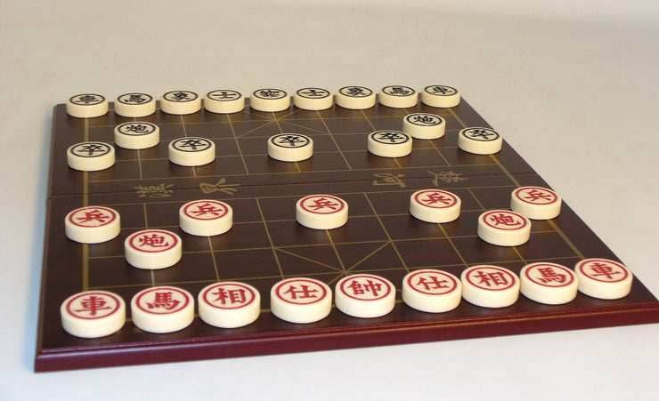 Chess Game - Xiang-qi -