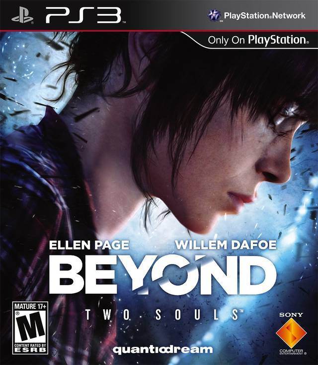 Beyond Two Souls (Playstation 3) - Game Manual Only