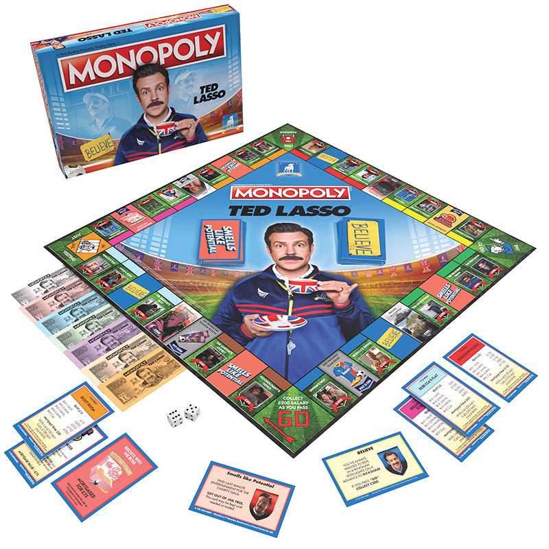 MONOPOLY®: Ted Lasso -