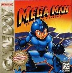 Mega Man: Dr. Wily's Revenge (Player's Choice) (Gameboy) - Game Only
