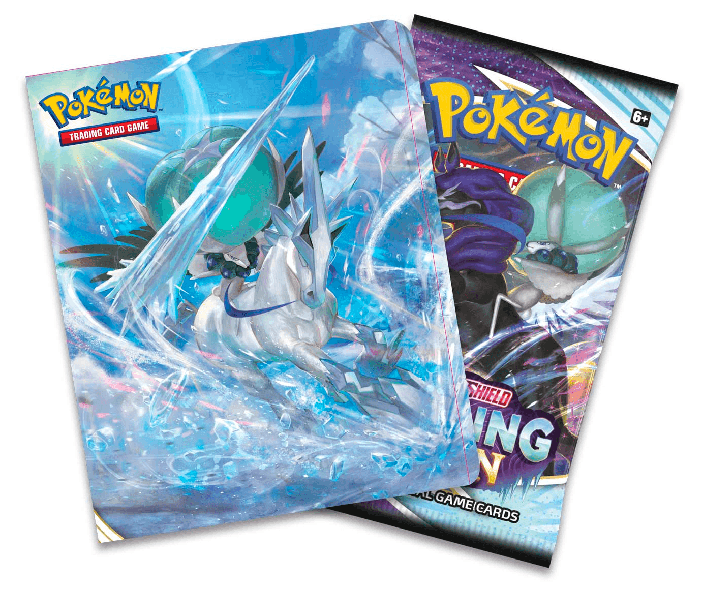 Sword & Shield: Chilling Reign - Mini Portfolio & Booster Pack -