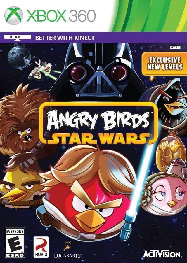 Angry Birds Star Wars (Xbox 360) - Game Only