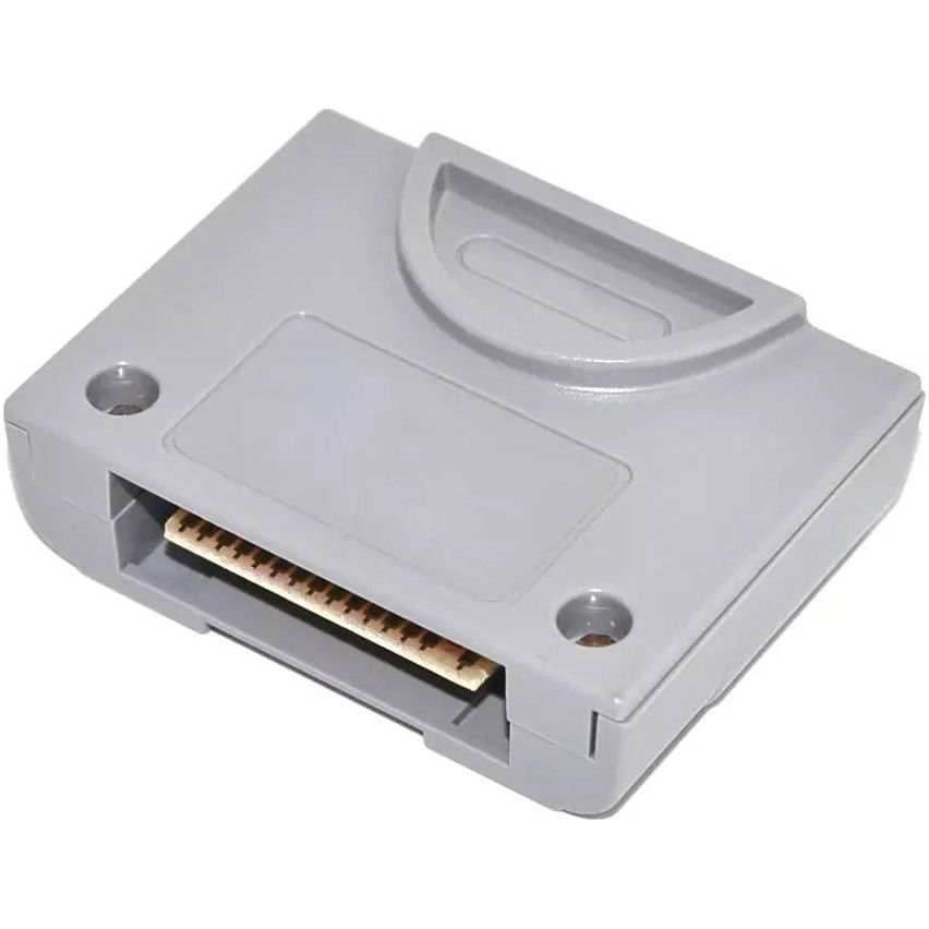 256k Memory Card Compatible With N64 (XYAB) -