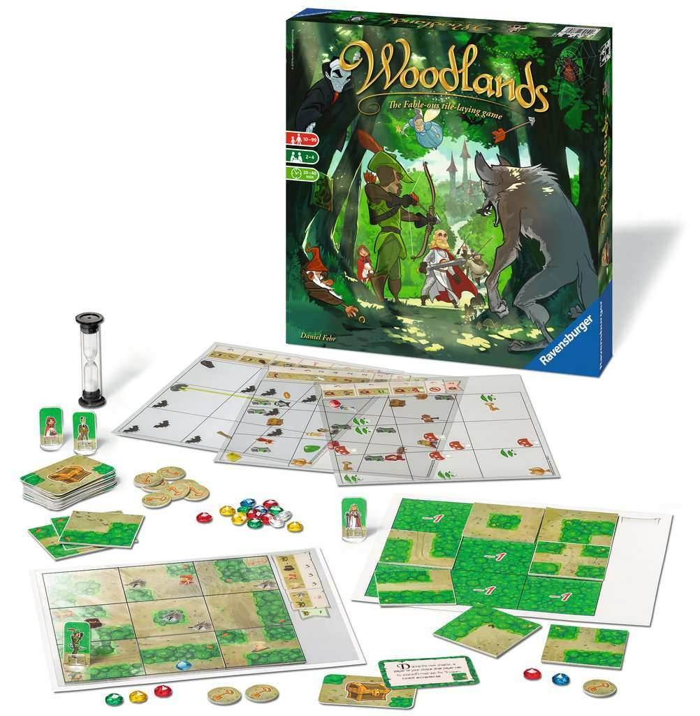 Woodlands -