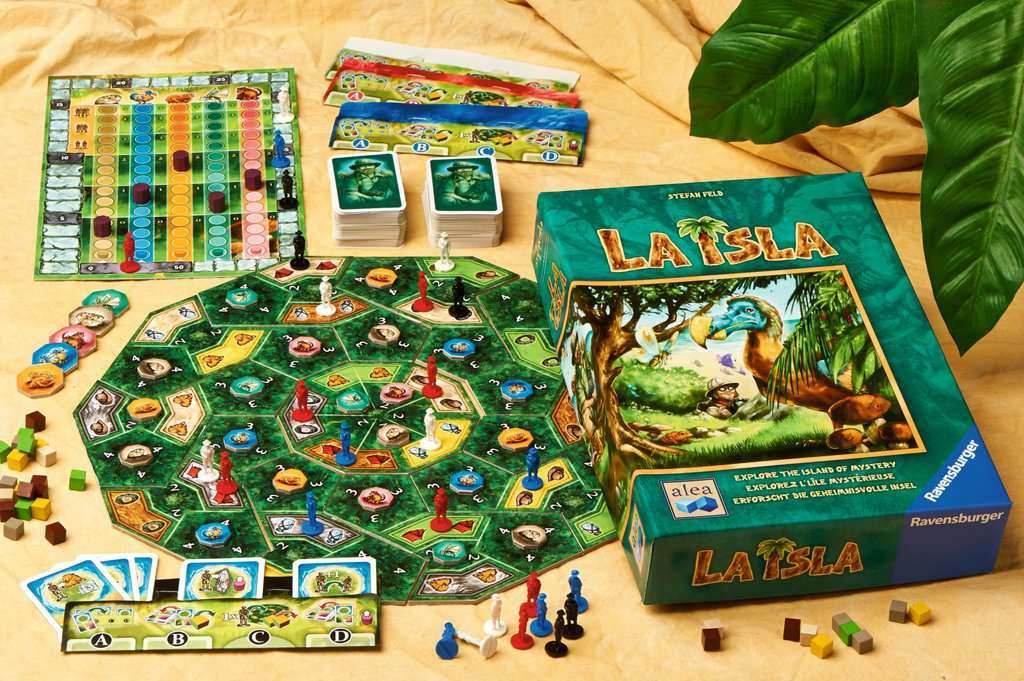 La Isla -