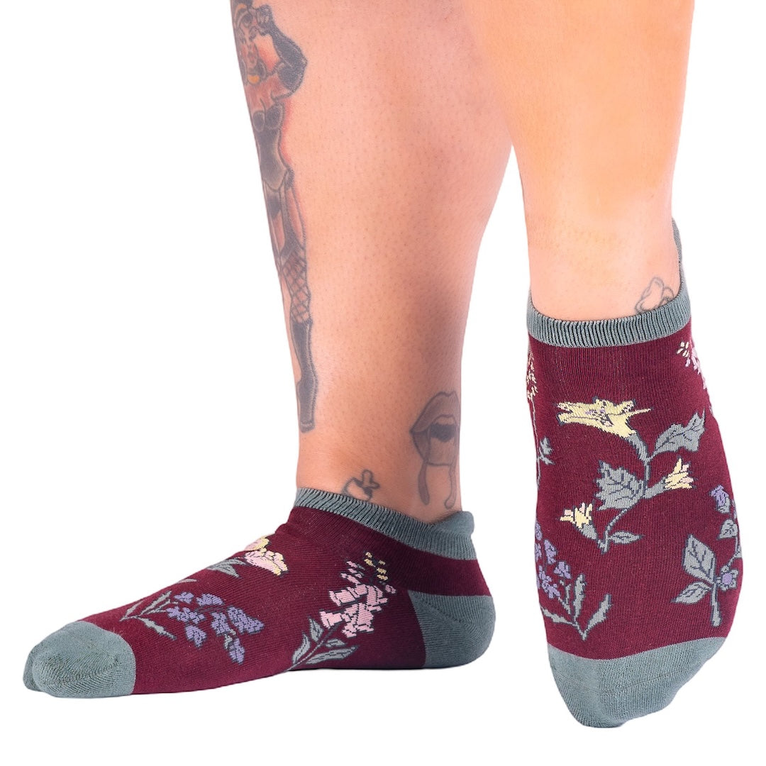 Witchy Ankle Sock Pack | 6 Designs