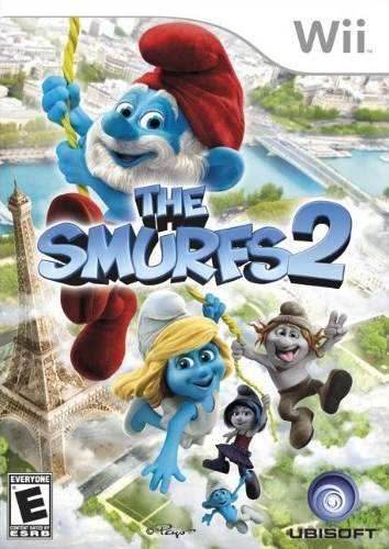 The Smurfs 2 (Wii) - Game Only