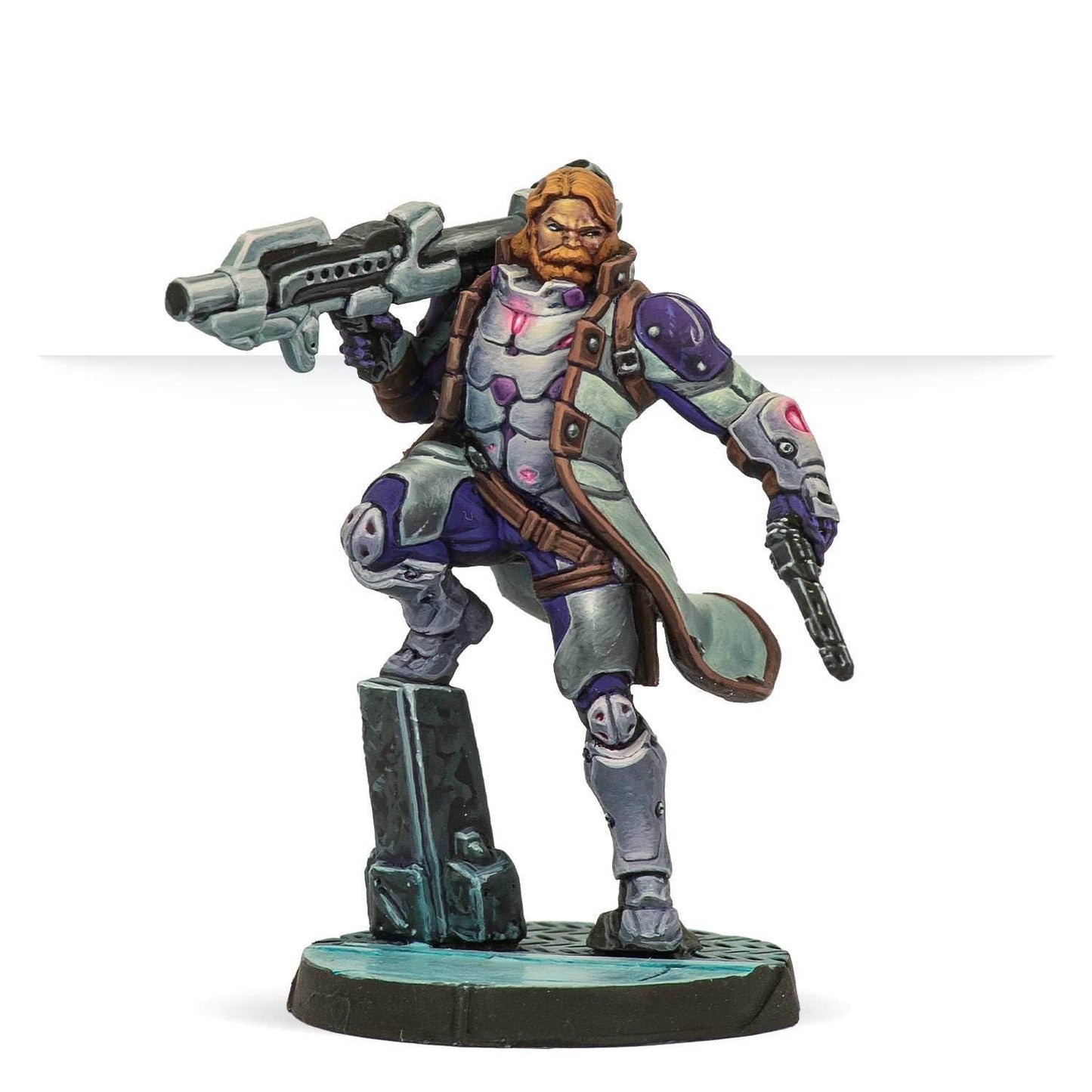 Phoenix (Heavy Rocket Launcher) -